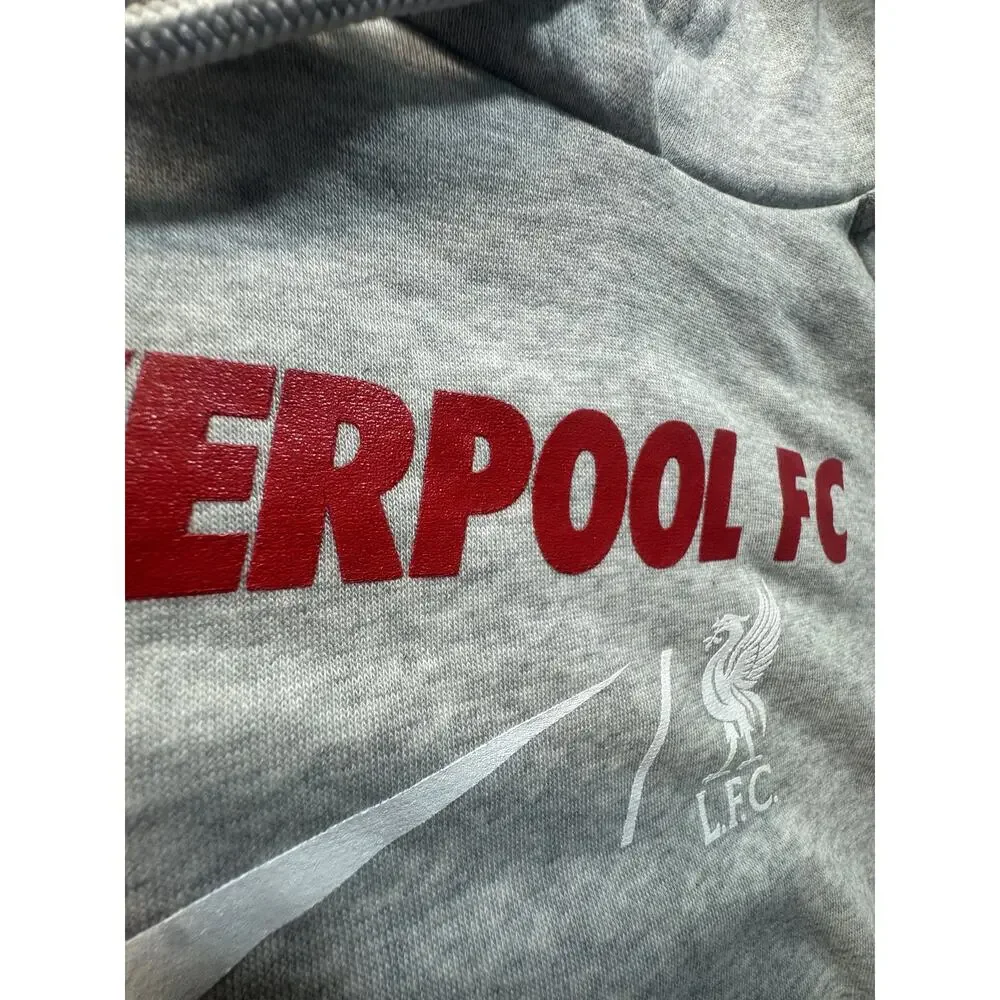Nike Liverpool Hoodie Men's Sz‎ XS Brand New With Tag